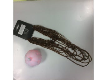 Snygg Lång Pärlor Halsband