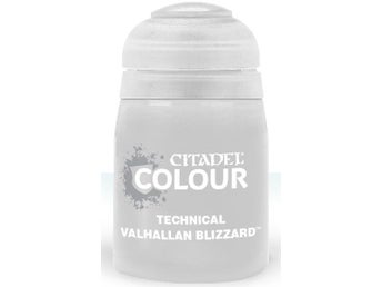 WH Färg Technical Valhallan Blizzard (24ML) (Ny)