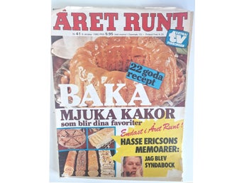 Året Runt tidning nr 35 1980