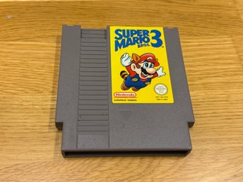 Super Mario Bros. 3 (NES)