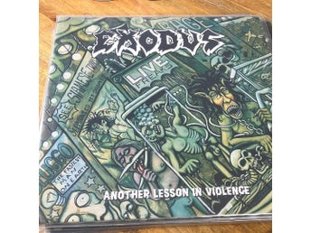 Exodus - Another Lesson In Violence (Live Freaks)