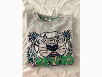 Äkta kenzo tröja xs Äkta kenzo tröja xs