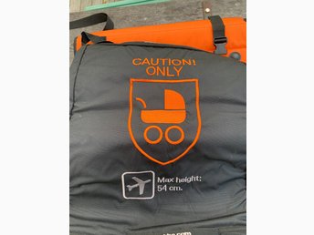 stokke prampack bugaboo fox