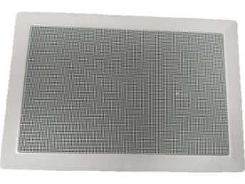 Ett Par Sonance Symphony 623T högtalare Speakers ceiling/wall väggmontering