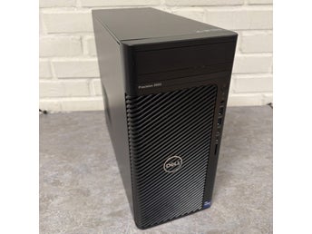 Precision 3660 - i9-13900K - 64GB RAM - NVME - GeForce RTX 4070 12GB