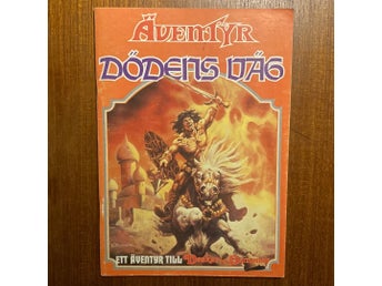 Drakar och Demoner: Dödens väg