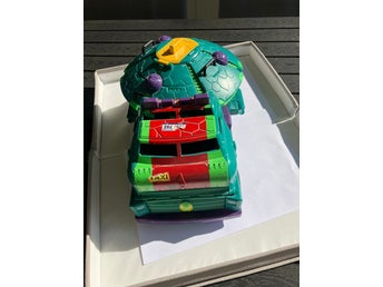 Turtle Tank, Playmates 2018, Teenage mutant ninja turtles, TMNT