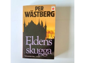 Eldens skugga av Per Wästberg, 1986