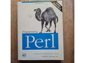 Programming Perl, 2nd Edition - Larry Wall, Tom Christiansen & Randal L.