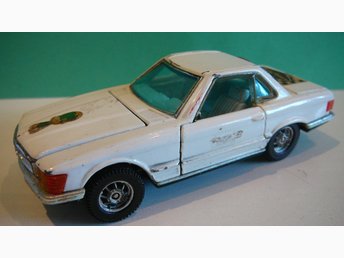 corgi toys mercedes benz 350 sl