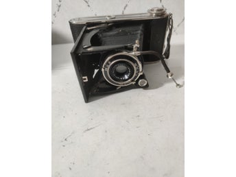 Agfa Billy Record 1 med objektiv Agfa Anastigmat Jgestar-F:8.8