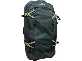 Kathmandu Gluon Ryggsäck Backpack Hybrid 50 Trolley med
