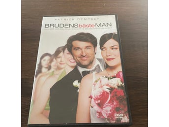Brudens Bäste Man (DVD)
