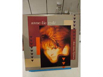 Anne-lie Rydé - Den sista flykten ( endast konvolut )