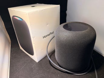 Homepod (Andra Generationen)