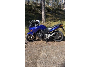 Honda CBF 600 SA