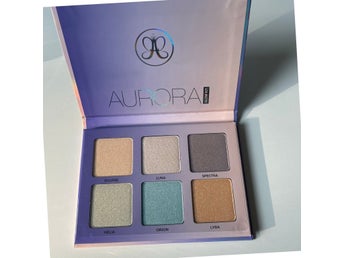 Anastasia Beverly Hills Aurora Glow Kit helt ny oanvänd