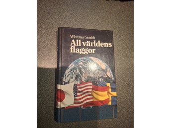 All världens flaggor - Whitney Smith - 1979