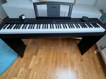Yamaha P-35B Digitalpiano