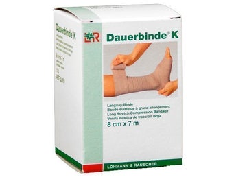 Dauerbinda / Kompressionsbinda