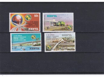 Kenya 1980 Vägkonferens