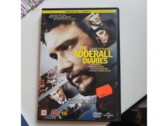The Adderall Diaries (DVD)