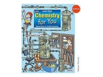 New Chemistry for You av Lawrie Ryan, Uppdaterad utgåva