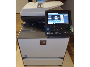 Sharp MX-C301W Multifunktionsskrivare