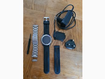fenix 3 sapphire titanium