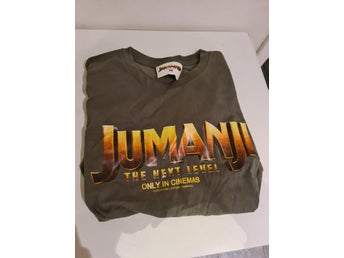 Jumanji T-shirt