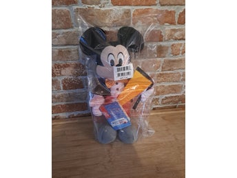 Mickey Mouse Disneyland 70th Anniversary Plush – 37 cm