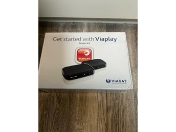 Viaplay Starter Kit