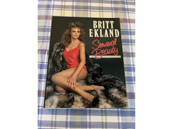 Britt Ekland Sensual Beauty and How to Achieve It av Britt Ekland, 1984
