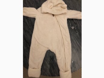 Teddyfleece overall H&M Teddyfleece overall H&M