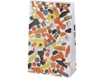50st Godispåsar i papper 16x8x26cm