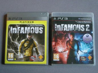 infamous collection