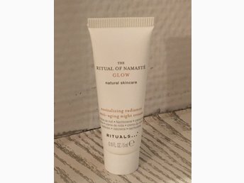 rituals glow night cream
