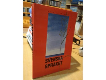 Svenska språket - Ella Lilliengren, bok, häftad. Fine