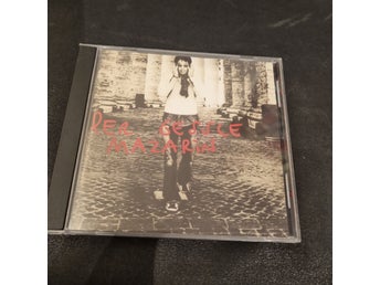 Per Gessle (Roxette)- Mazarin Europa CD
