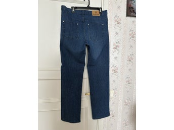 Kalanka mörkblå jeans
