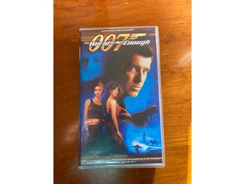 The World Is Not Enough (VHS)