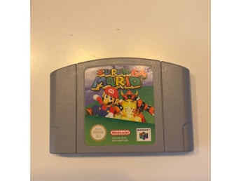 Super Mario 64 Nintendo 64 (N64)