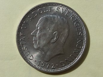femkrona från 1972 värde femkrona från 1972 värde
