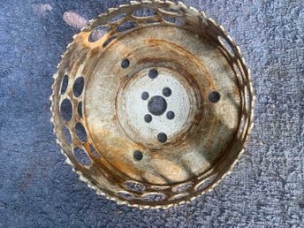 Milwaukee Hole Dozer Hålsåg 127 mm (49-56-0243)