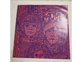 The Move - Fire Brigade / Walk Upon The Water