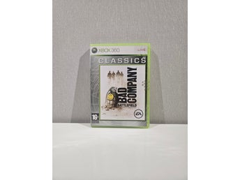 Battlefield Bad Company till Xbox 360