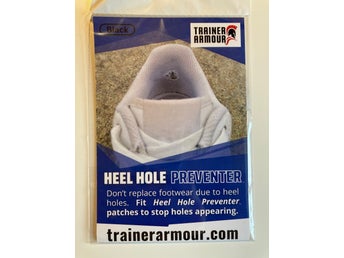 Trainer Armour - Heel Hole Preventer - Laga dina sneakers