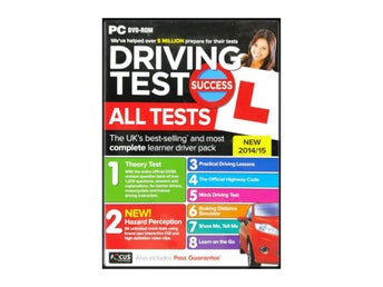 Driving Test 2014-2015