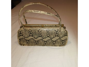 Vintage handväska
