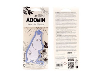 Bildoft Luftfräschare Mumin Persika